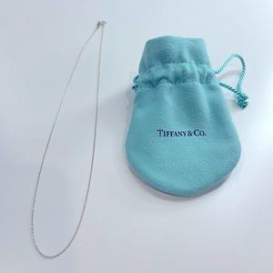 Tiffany chain necklace